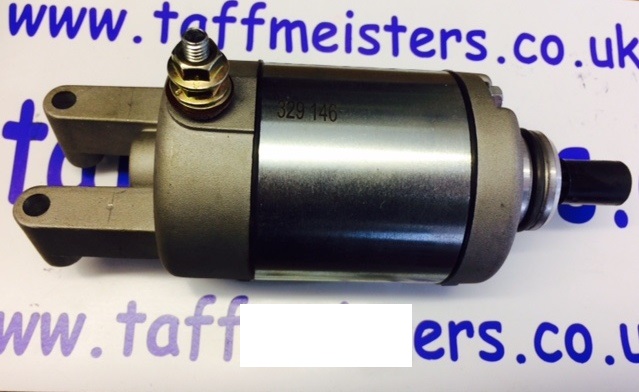 100200 - R25024901 'Beefy' Starter Motor NO bracket - 2001-2003